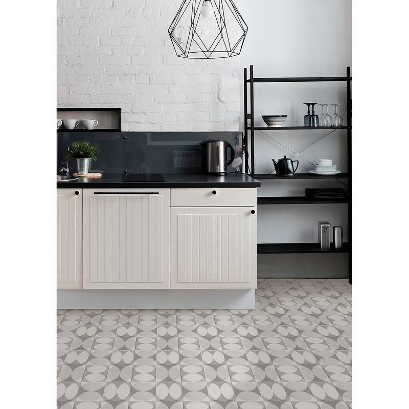 FloorPops Norma Peel & Stick Floor Tiles