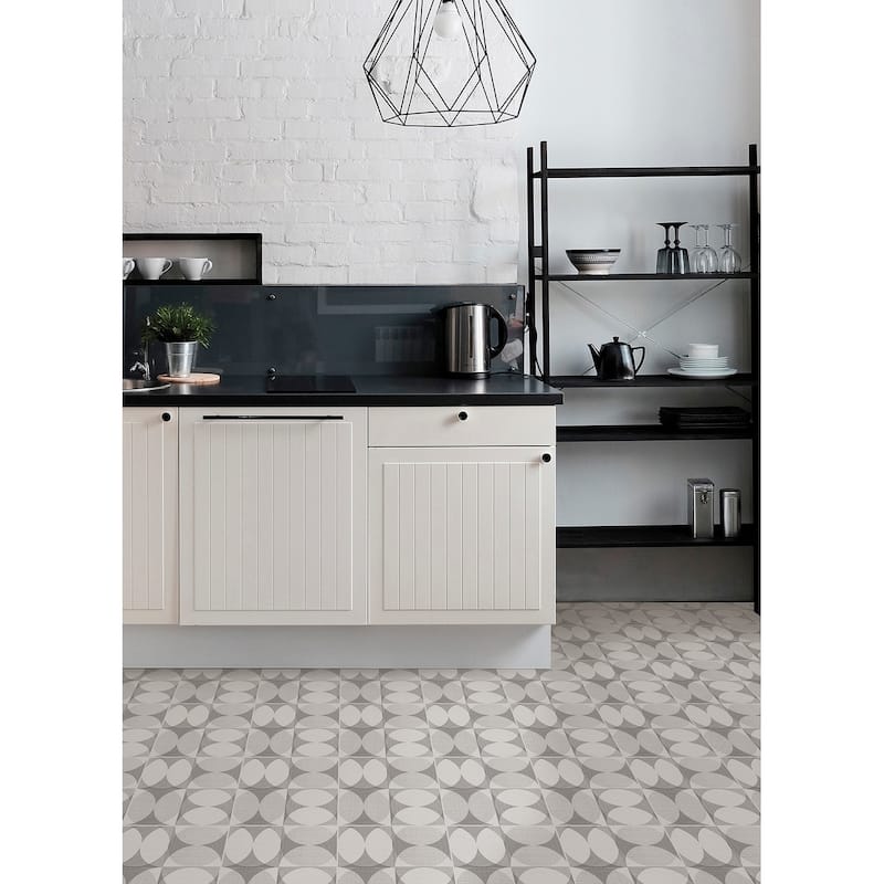 FloorPops Norma Peel & Stick Floor Tiles