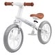preview thumbnail 1 of 16, Kids Balance Bike, High Carbon Steel Frame, EVA Foam Wheels, Adjustable Seat, Ideal for 2-5 Years Old White