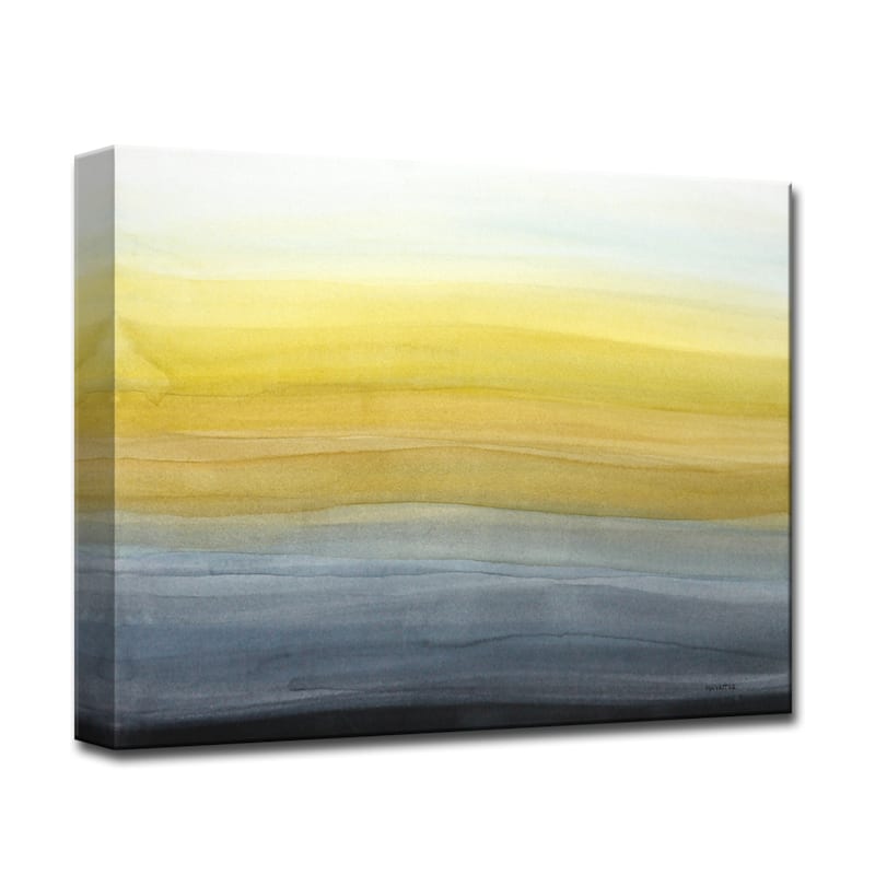 'Evening Glowing' Wrapped Canvas Wall Art by Norman Wyatt Jr.