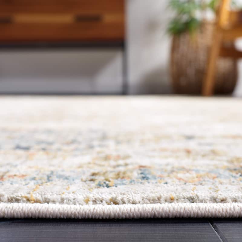 SAFAVIEH Silverado Zena Vintage Oriental Rug