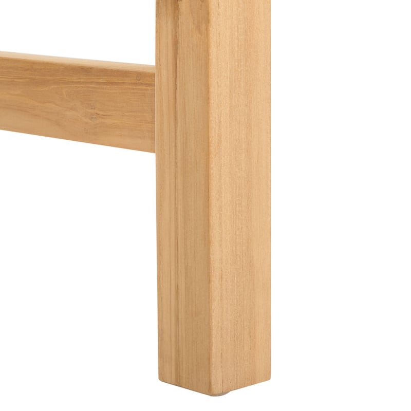 SAFAVIEH Romee 30-inch Counter Stool - 18"W x 19"D x 37"H