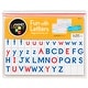 preview thumbnail 1 of 0, Fun with Letters Magnet Activity Set