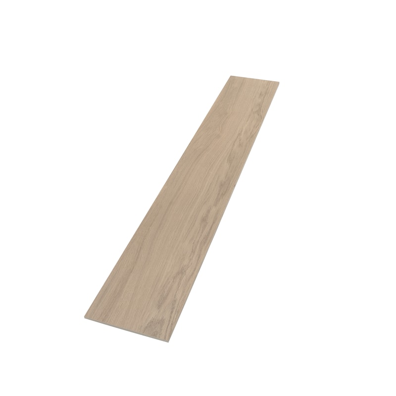 Bois 10x60 Honey Wood Porcelain Large Format Plank Wall and Floor Tile (12.11 sq ft/case) - 3 Pack