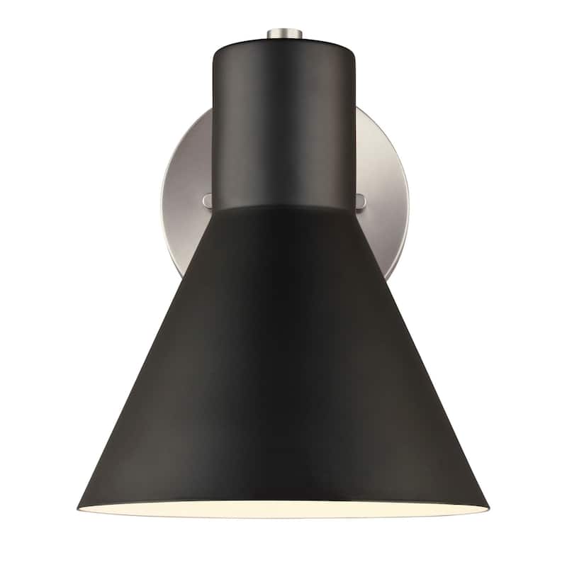 James Allan Woodridge Single Light 7" Wide Bathroom Sconce