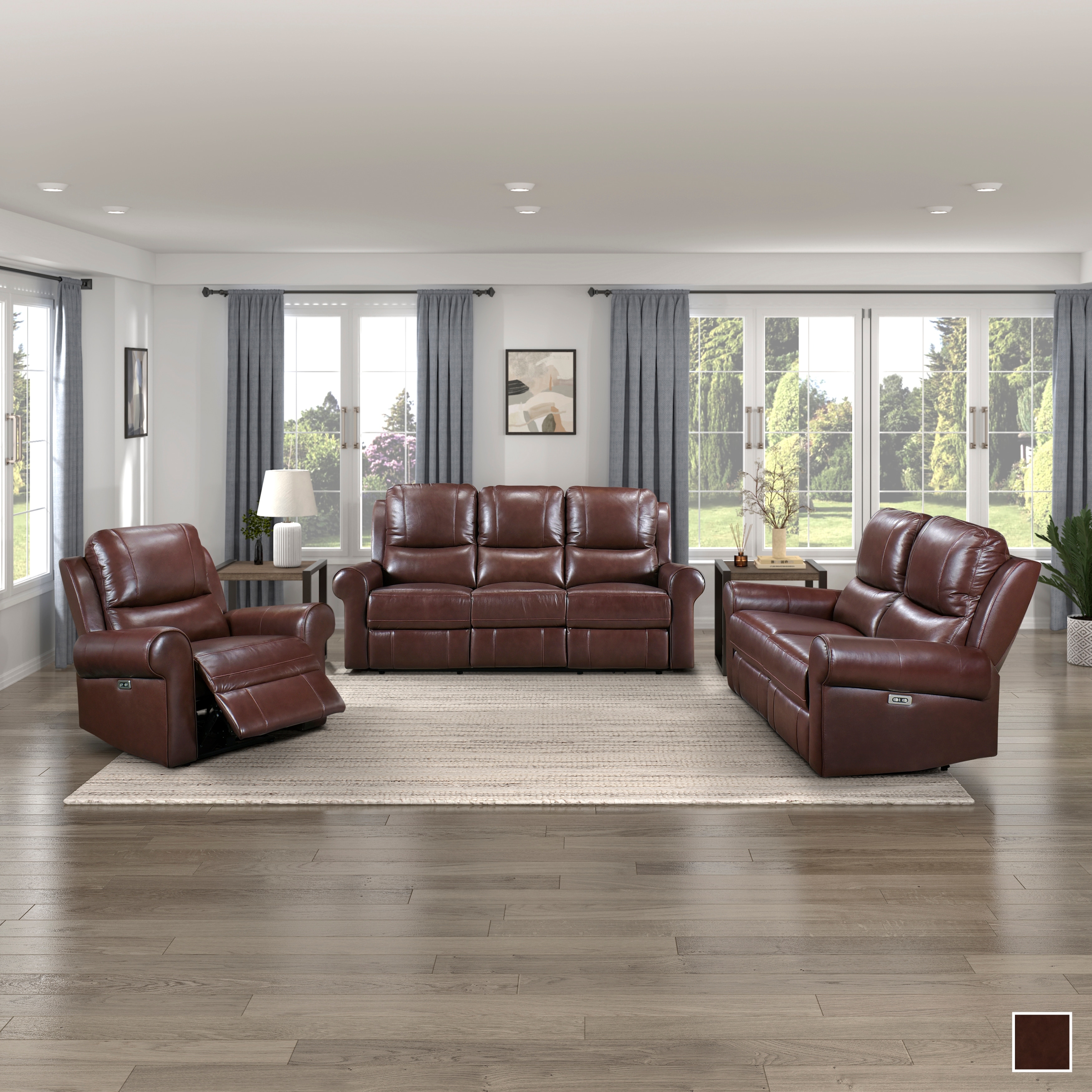 3 Piece Recliners Living Room Sets Bed Bath Beyond