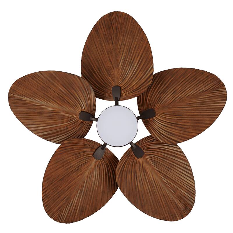 Lucci Air Bali 52" DC Ceiling Fan with Light