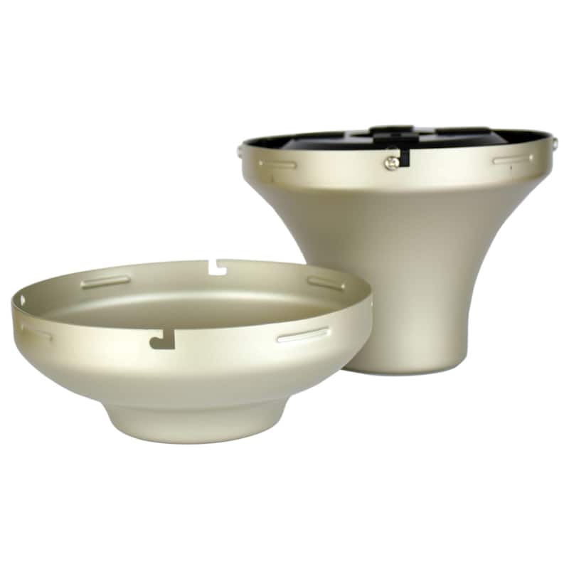 Ceiling Fan Close to Ceiling Kit