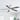 BreezeLite 52" Modern Chrome 3000K LED Ceiling Fan
