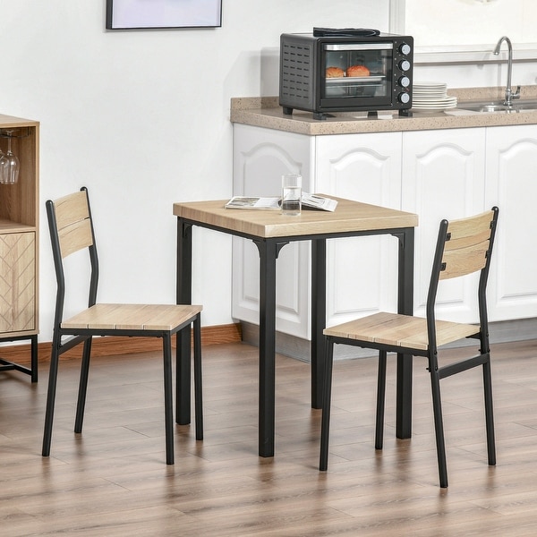 Small country table and chairs top
