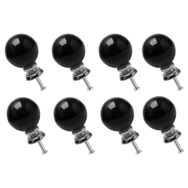 Shop 8pcs Ceramic Knobs Vintage Knob Drawer Pull Handle Furniture