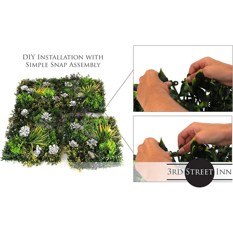 Greenery Panel