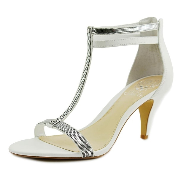 Vince Camuto Makoto Women Open Toe Leather Sandals