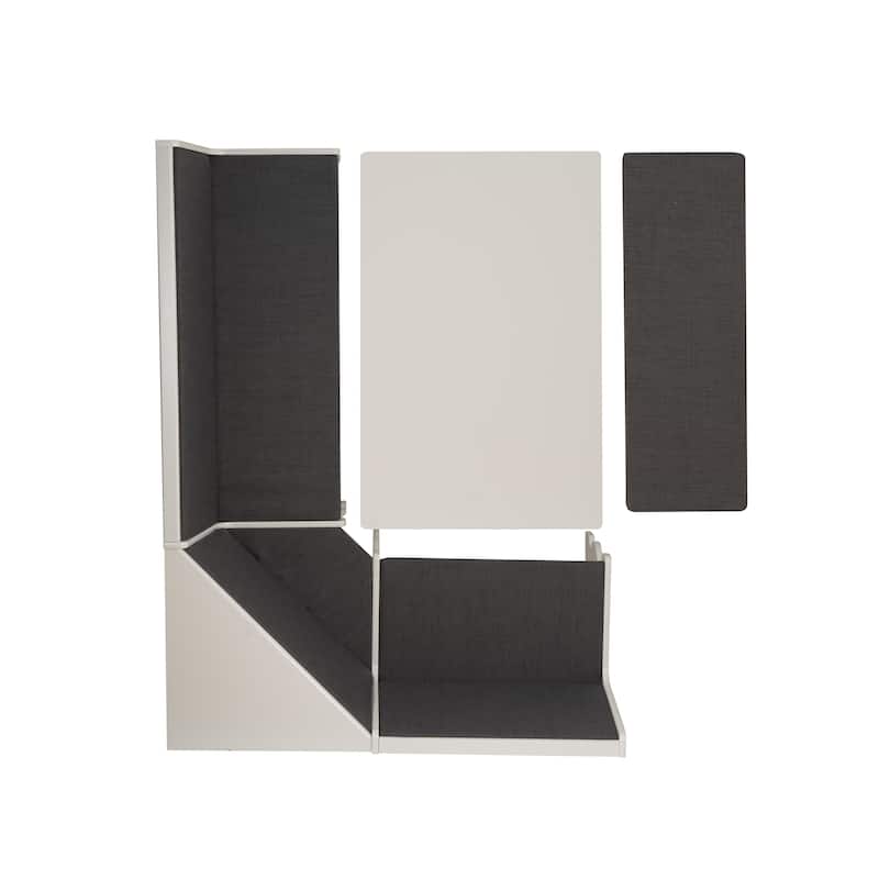 Hannah Breakfast Nook 3-piece Dining Set