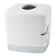 preview thumbnail 2 of 1, Avanti Love Nest Tissue Cover - White - Tissue Cover