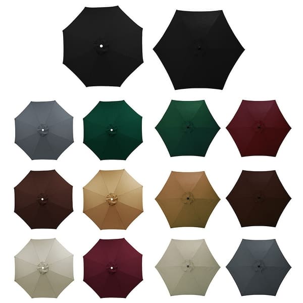 11x11 patio umbrella Kozyard 11' Roma Cantilever Offset Umbrella (4 Color Options) – Kozyard LLC