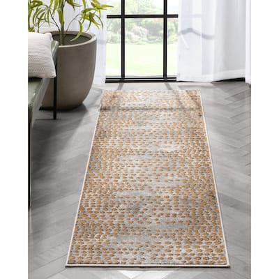 Well Woven Verity Elyse Abstract Modern Dots Area Rug