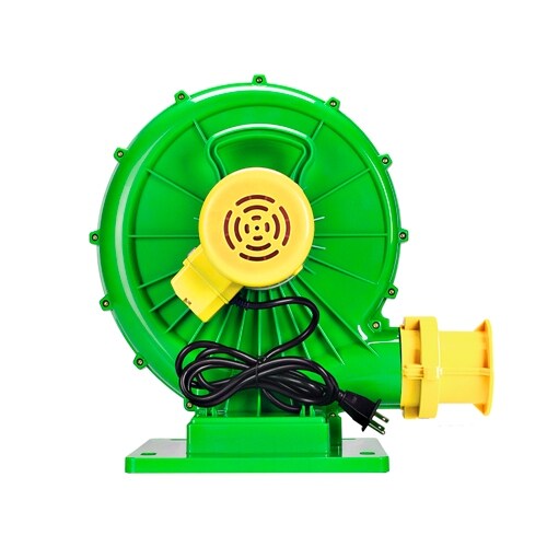 B-Air KP-680 1/2 HP Koala Inflatable Blower - Green - Bed Bath
