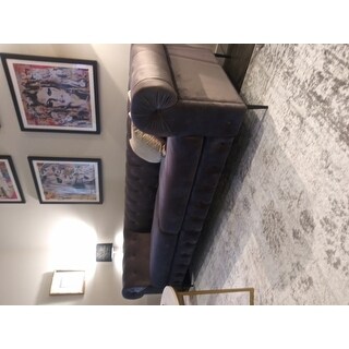 Top Product Reviews For Corvus Prato Velvet Chesterfield Sofa With