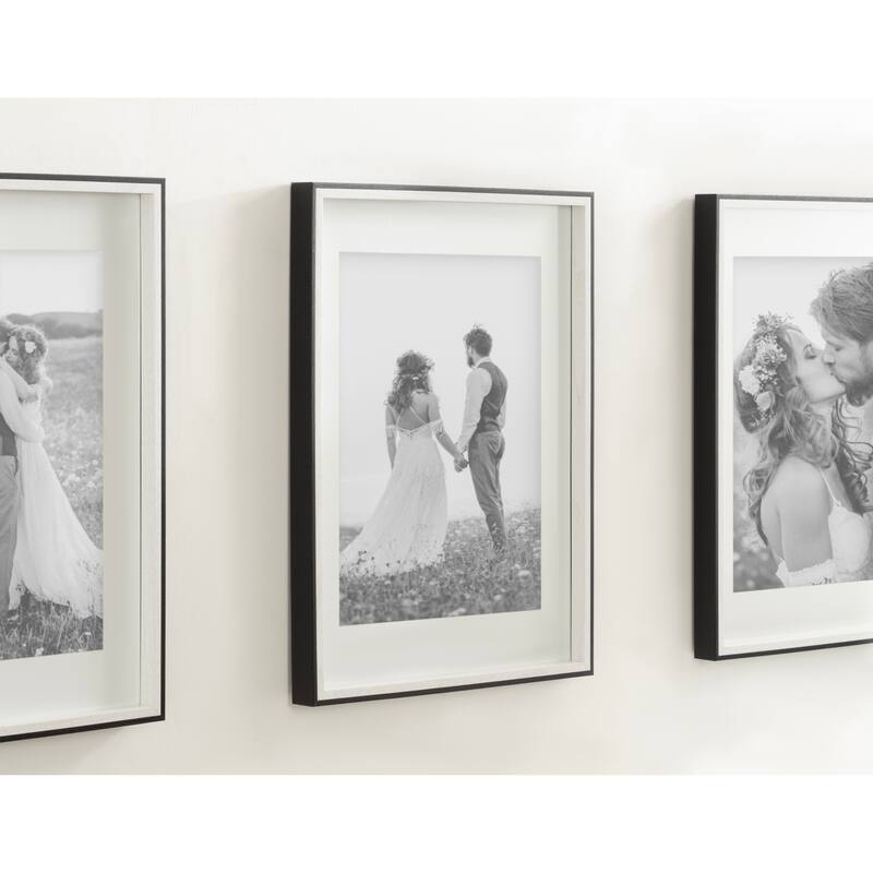 Kate and Laurel Gibson Photo Frame Set