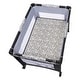 preview thumbnail 20 of 21, Baby Trend Nursery Den Playard with Snooze Pod & Flip Over Changer