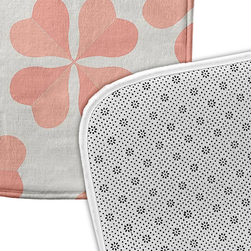 Lucky Patch Bathmat