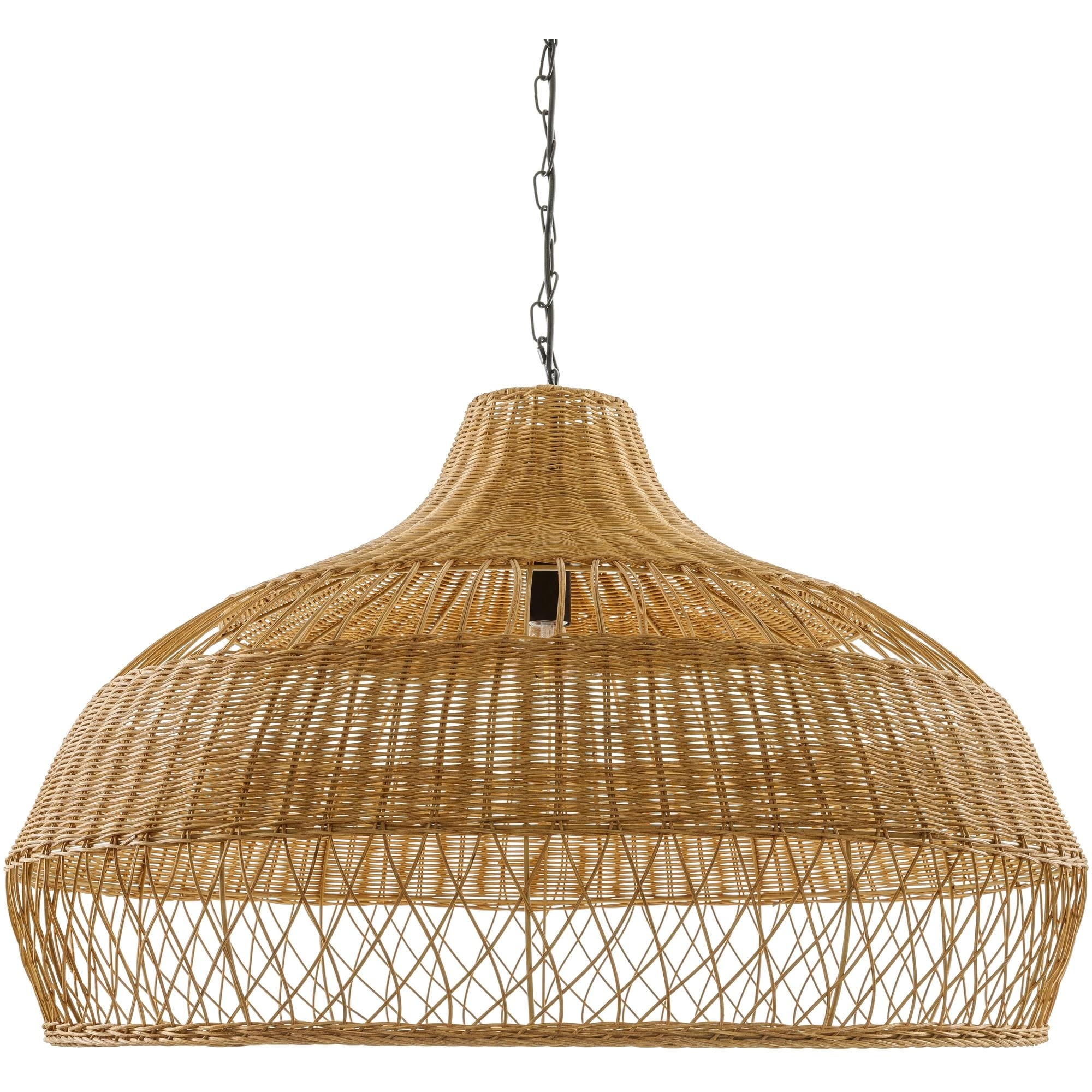 Livabliss Cottage Radiant Pendant Light - Charming Decor