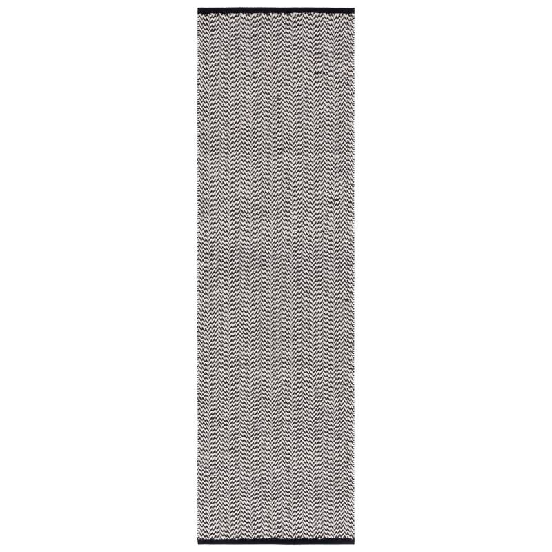 SAFAVIEH Handmade Vermont Windy Wool Rug