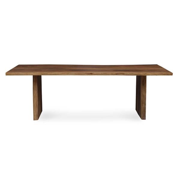 slide 2 of 4, Uttermost Glenmore Wood Dining Table