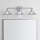 preview thumbnail 67 of 176, JONATHAN Y Florence Metal Shade Sconce