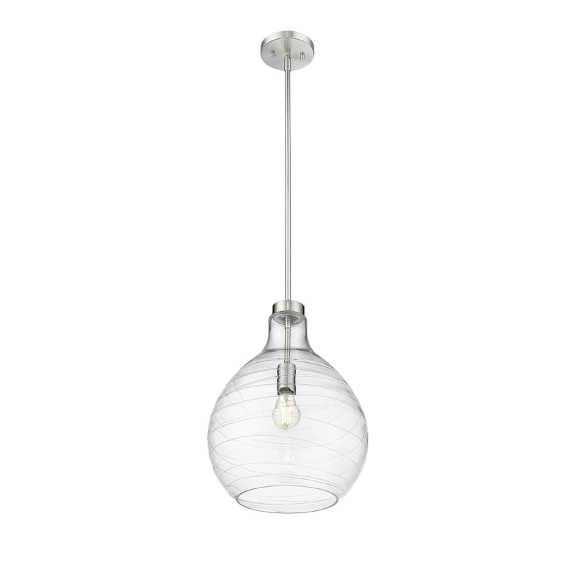 Z-Lite 496P13 Bon Air 13" Wide Pendant