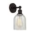 Option Oil Rubbed Bronze / Mouchette
