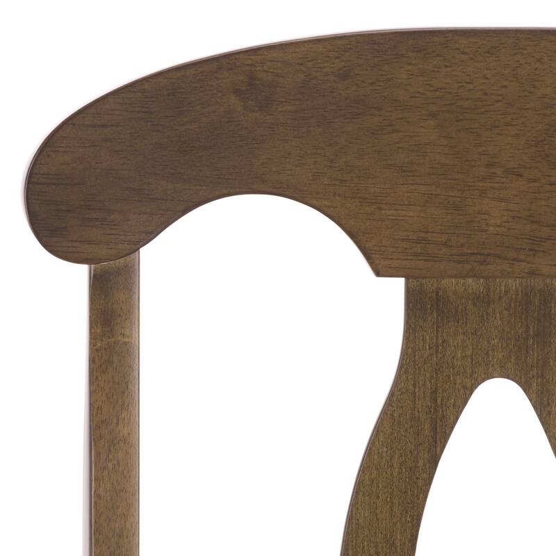 SAFAVIEH HOME Lieselotte Side Chair - 18"W x 21"D x 39"H