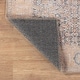 preview thumbnail 5 of 76, Vintage Washable Rug – Low Pile with Subtle Pattern, Perfect for Neutral Spaces in Living Room, Entryway, or Bedroom