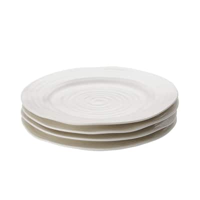 Portmeirion Sophie Conran Set of 4 Salad Plates - 8 Inch