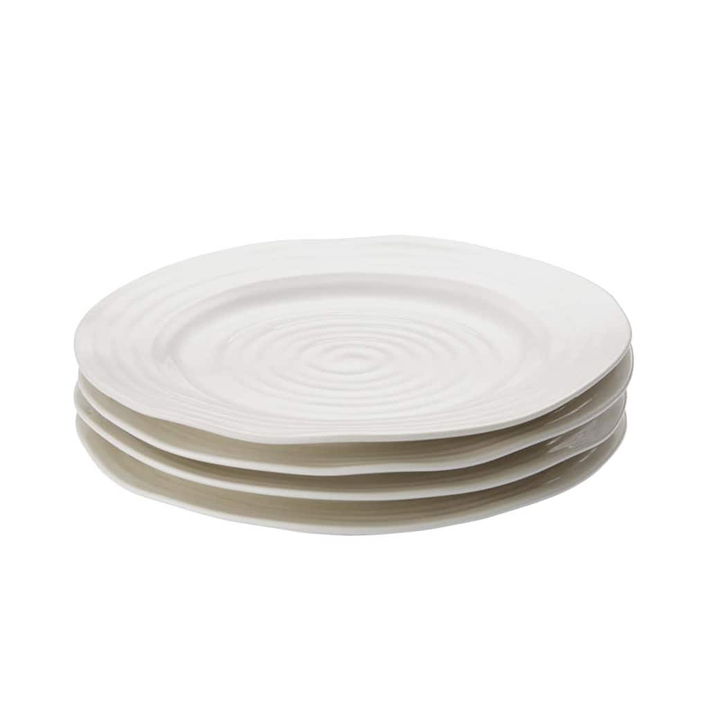 Portmeirion Sophie Conran Set of 4 Salad Plates - 8 Inch