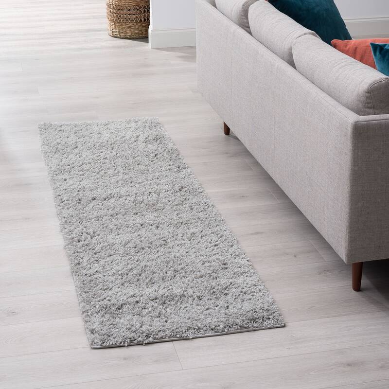 Joy Shag Classic Diamond Indoor Area Rug