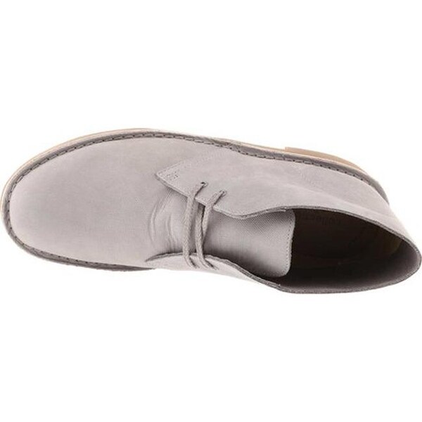 clarks bushacre 2 mens grey