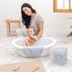 preview thumbnail 59 of 134, Baby Washcloths Muslin Cotton, Large 10"x10" by Comfy Cubs