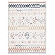 preview thumbnail 14 of 23, SAFAVIEH Marrakesh Sunneva Moroccan Boho Rug 4' x 6' - Ivory/Multi - Rectangle