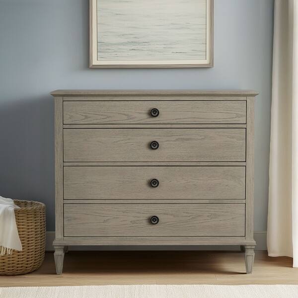 Madison Park Signature Victoria Light Natural Small Dresser