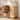 30-Inch Freestanding Bathroom Vanity with Sink, Soft-Close Storage, 1 Door - Wood