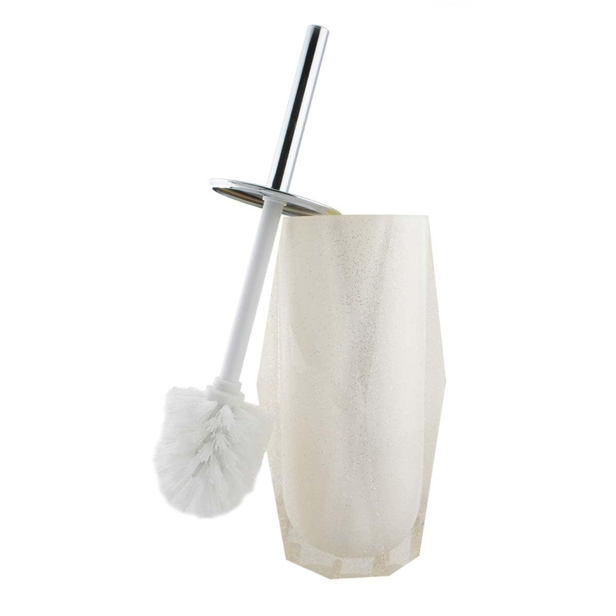 Sparkly discount toilet brush