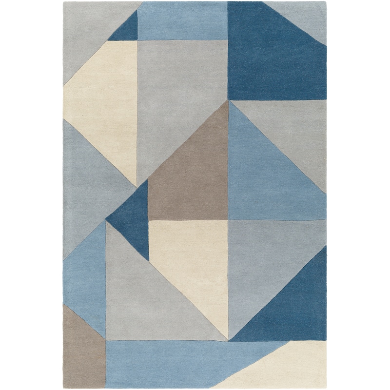 Livabliss Gail Modern Abstract Area Rug