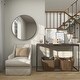 preview thumbnail 7 of 18, Arcilla Elemental - White Marble Globe Decorative Bookends with Silver Metal Accents (Set of 2)