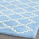 Safavieh Handmade Chatham Gregoria Modern Moroccan Wool Rug - Thumbnail 2