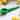 2.2" Wide Green Lemon Squeezer Manual Juicer