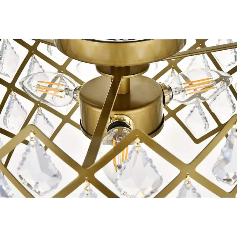 Liam 13 inch Flush Mount