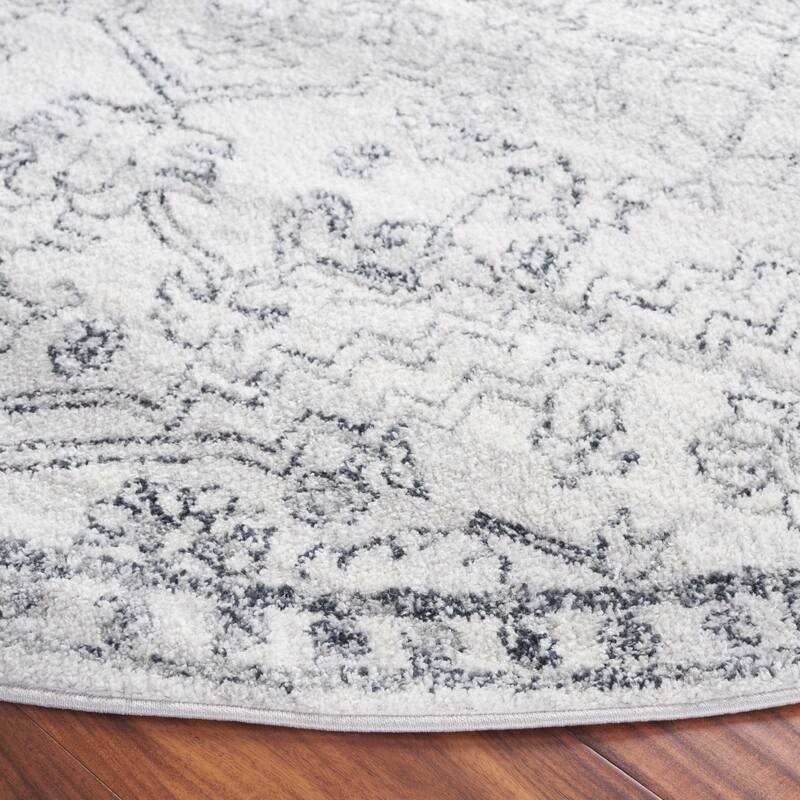 SAFAVIEH Layla Roseanne Shabby Chic Farmhouse Rug