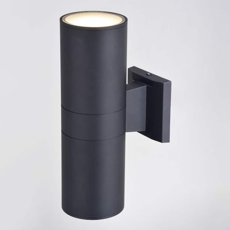 Vaxcel Lighting T0747 Chiasso 13" Tall LED Outdoor Wall Sconce